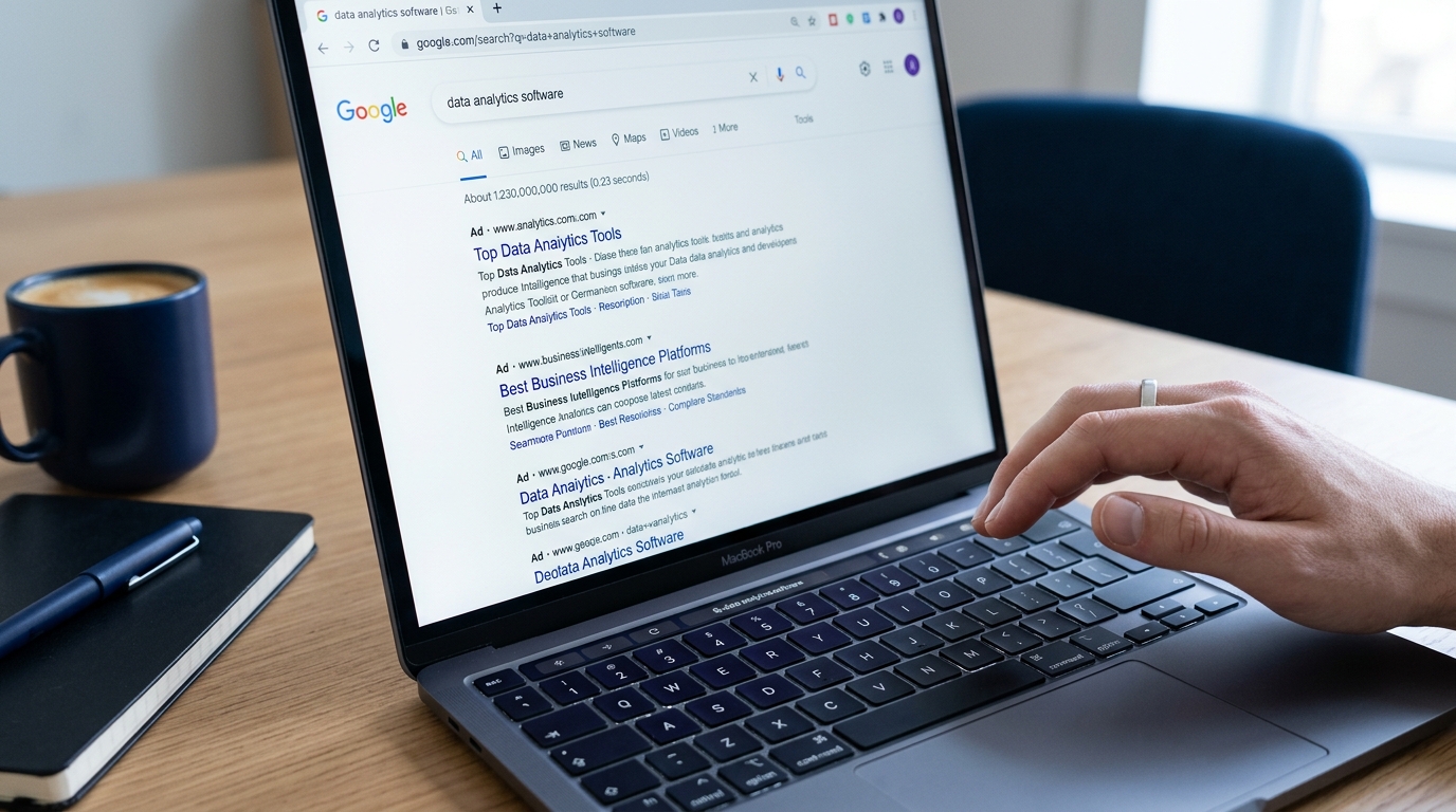 PPC Explained: How the Auction Works, What It Costs & When It Pays Off
