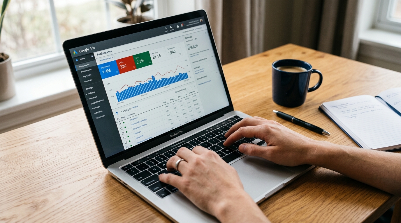 Google Ads (AdWords): What It Is, How It Works & What It Costs