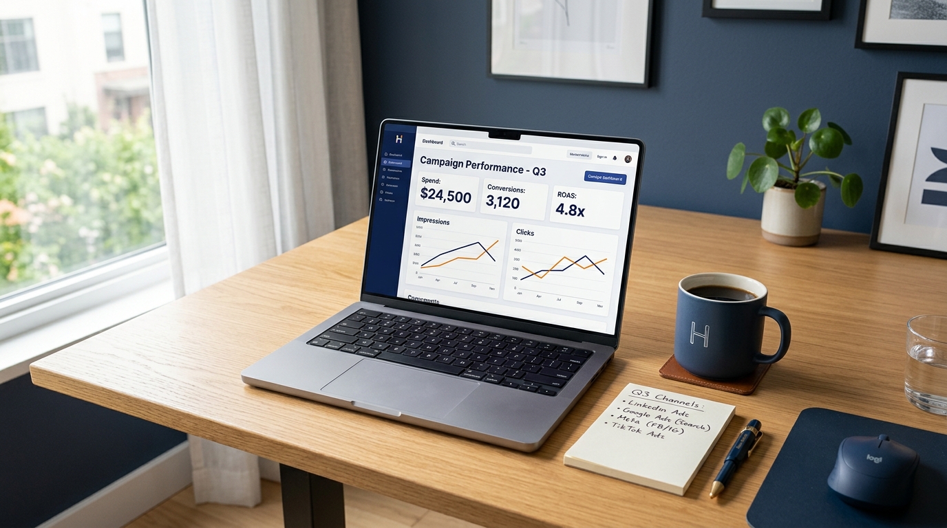 Marketing Ads: Types, Channels & How to Choose the Right One